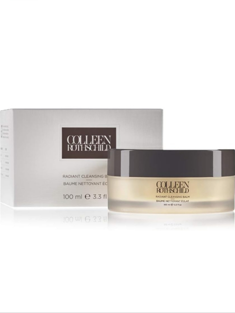 Colleen Rothschild Radiant Cleansing Balm 100 ml With Cleansing Cloth